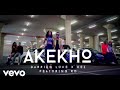 Darrien Luke, Keziah Rebekah - AKEKHO (Visualizer) ft. Kyle Desai