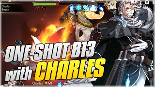 Epic Seven - 1-SHOT BANSHEE 13 with CHARLES!!!