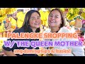 Palengke Shopping sa Farmer's Market Cubao w/ Queen Mother Karla Estrada! | Mariel Padilla Vlogs