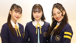 「少女歌劇団ミモザーヌ」大阪公演　たかはしまおさん、ちばひなのさん、ともだりのあさんにインタビュー