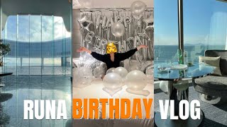 【RR VLOG】LAGUNA BAYCOURT CLUB /ベイコート倶楽部 / BIRTHDAY / 생일 / ホカンス / 호캉스