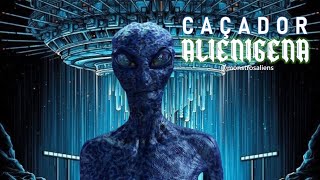 CAÇADOR ALIENÍGENA - Dublado #cinema #filmes #ficção #suspense #drama #aliens #alienígenas