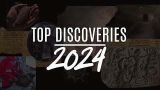 Top Biblical Archaeology Discoveries of 2024