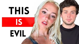 Natalie Reynolds Got Cheated On By Zack Huelsman | They Broke Up