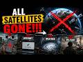 What If All Satellites Suddenly Disappeared