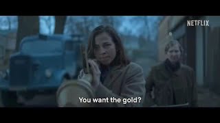 (Netflix 2023年5月26日)血黃金Blood \u0026 Gold 電影預告片~有播放清單~只有英文字幕內嵌在影片