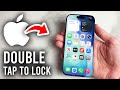 iPhone 17: How To Enable Double Tap To Lock