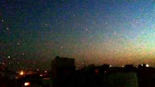 Uttarayan 2014 - Sky of Rajkot full of Kite Lantern!