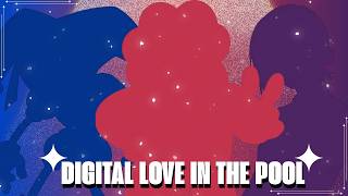 DIGITAL LOVE IN THE POOL [ORCHESTRAL MASHUP] BY MALKMEDD