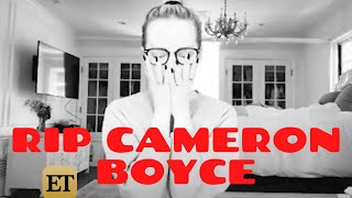 Dove Cameron's reaction to her best friend Cameron Boyce's death 💔  | Emi Edits