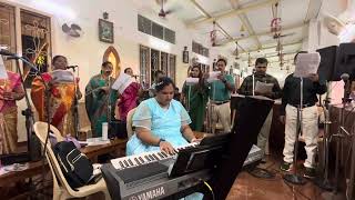 Thaveethin Ooriley Oru Rajakumaran / தாவீதின் ஊரிலே ஒரு ராஜகுமாரன் / CHURCH RECORDING