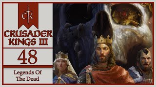 A Witch - Let's Play Crusader Kings 3: Legends Of The Dead - 48
