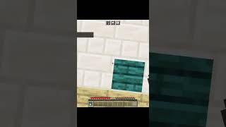 i try every height water bucket mlg in Minecraft PE | #shorts #dream #yessmartypie #clutch #mlg#mcpe