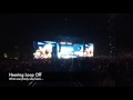 Hearing Loop Demonstration: Lady Gaga at Coachella 2017