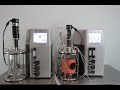 Fermentor/Bioreactor operation system