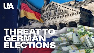 Elections under threat: Russia tries to influence elections in Germany