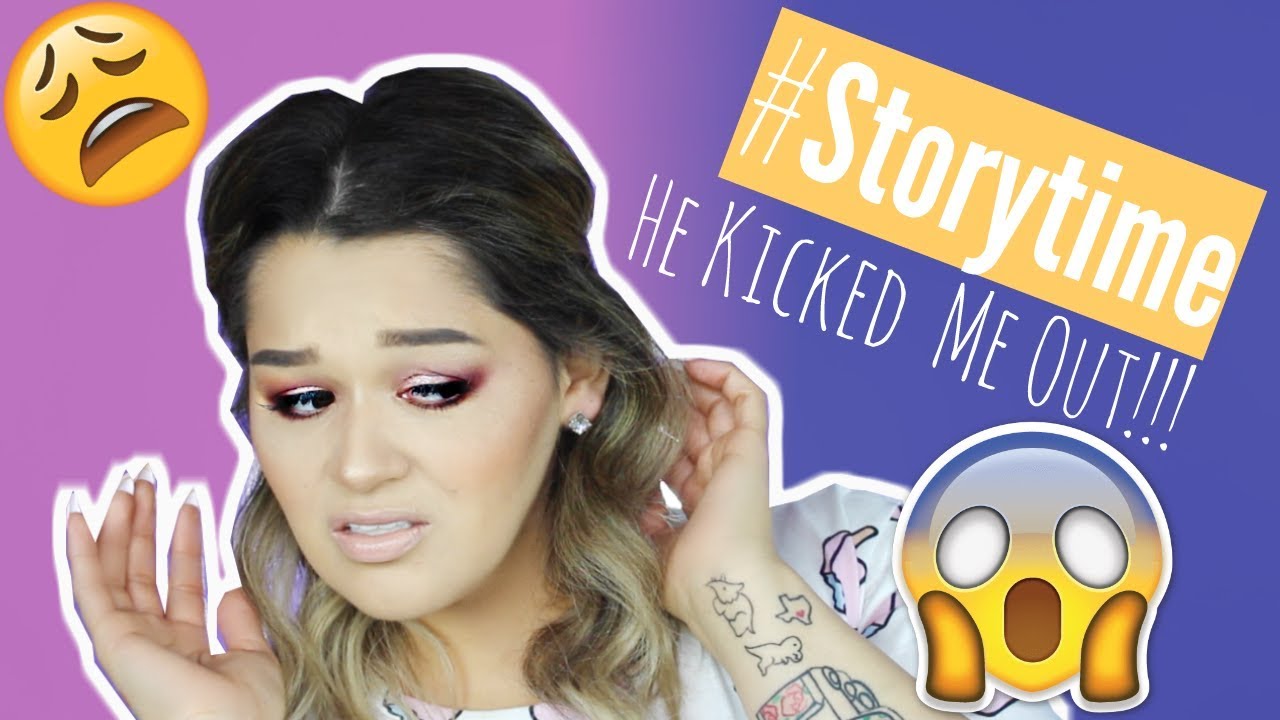 Storytime He Followed Me Youtube