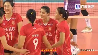 20-21 (中國女排聯賽) 小宇Gongxiangyu \