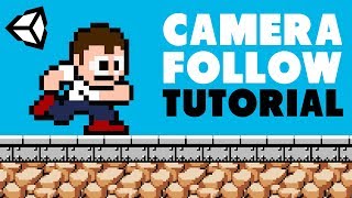 Game Dev Basics: Let's make a Camera Follow Script in Unity using C#