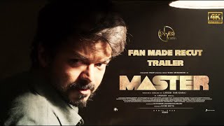 Master Recut Teaser | PHC Edits | Thalapathy vijay | Makkal selvan Vijay sethupathi |