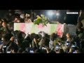 Iran: Thousands pay respect to Soleimani; Chants 'Death To America'