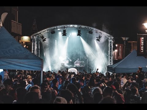 Teaser concerts Crankworx Les Gets 2018 Teaser concerts Crankworx Les Gets 2018