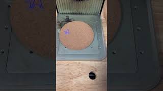 Make coaster with me on the Xtool F1 in under a minute - laser engraving daily ideas