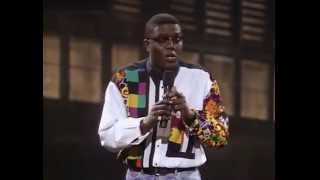 Bernie Mac - I Ain't Scared Of You Mutha****!