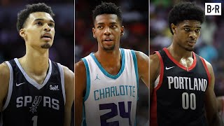 Top NBA Summer League Plays From the 2023 Top 5 Picks