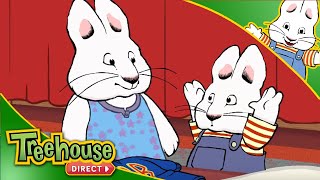Max and Ruby | Top 3 HD Episode Compilation ! | Funny Cartoons By Treehouse Dire