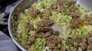 Italian Sausage Stuffing