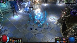 [POE 3.11] HoT Storm Secret+Arcane Cloak