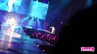 [Sosius Fancam]101017 Girls' Generation - The 1st Asia Tour ITNW (Taiwan) - Fantastic