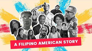 A Filipino American Story Since 1587