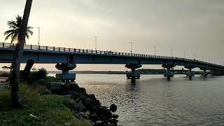 Perumathura Muthalapozhi Bridge, Trivandrum