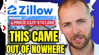 Zillow just updated their 2026 forecast (sellers are not happy)