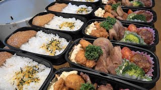 【弁当】弁当作りを近くで見るぞ！その１９４のヤツ 【ＢＥＮＴＯ】