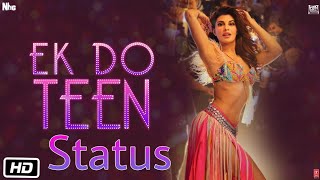Ek Do Teen song | Baaghi 2 | 30 sec status | Madhuri Dixit's famous song | Shreya Ghoshal |am status