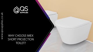 Why Choose a short projection WC pan?