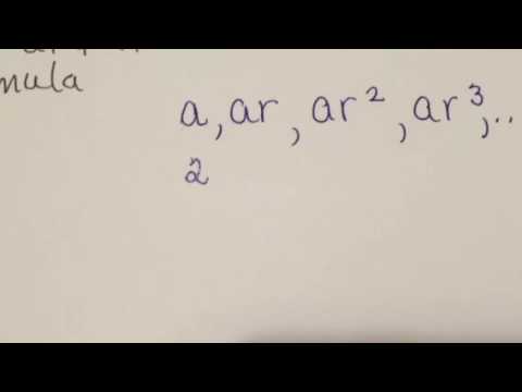 Geometric Sequences 2 Geometric Sequences 2