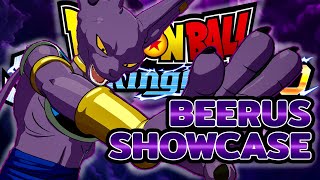 ไม่มีใครแกร่งพอที่จะเล่นกับข้าเลยรึไงกัน!? | Dragon ball Sparking Zero #dragonball #beerus