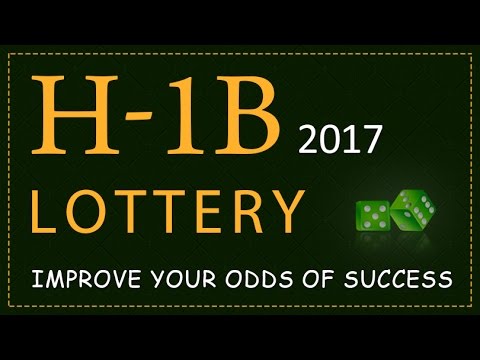 H1B Visa 2017 Lottery: Cap Count, Lottery Results And Trends H1B Visa 2017 Lottery: Cap Count, Lottery Results And Trends