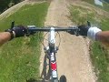 scott bike park krvavec