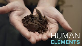 How Human Composting Can Impact Climate Change | Human Elements