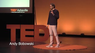 The Missing Piece of the Education Puzzle | Andy Bobowski | TEDxAsheville