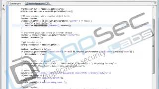 Java Secure Coding: Session and Cookie Management 5 2 Basic Session Management