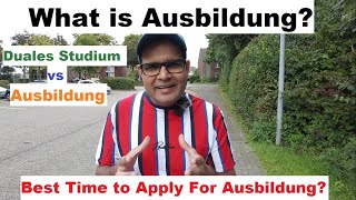 What is Ausbildung (Vocational Training) in Germany?