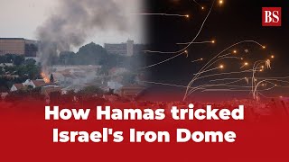 How Hamas tricked Israel's Iron Dome