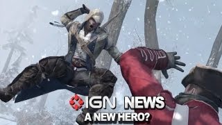 IGN News - Next Assassin's Creed Has New Hero