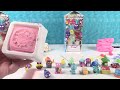 lost kitties series 2 giant multipack blind bag figures unboxing pstoyreviews